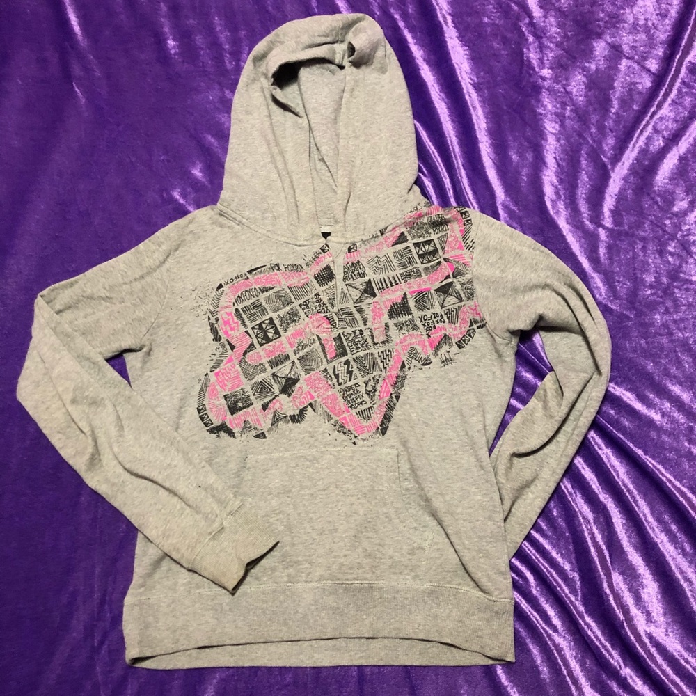 Fox racing sweatshirt